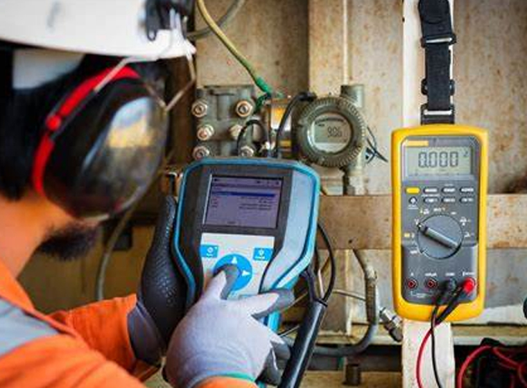 Field Instrument Calibration & Maintenance