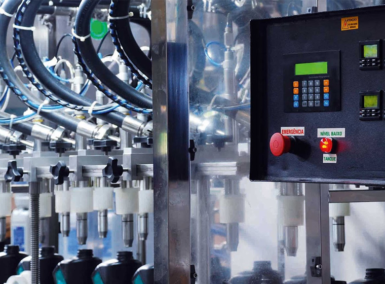 PLC SCADA Automation
