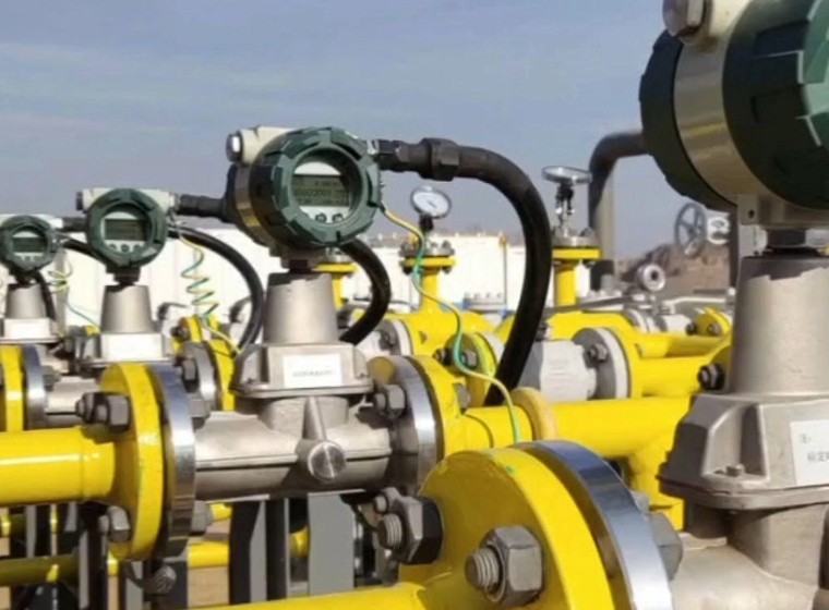 Gas Flow Metering & Instrumentation